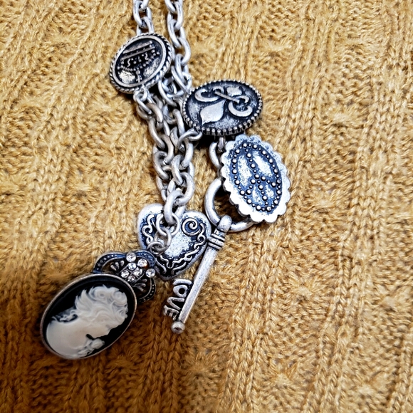 Long Strand Necklace - Picture 3 of 3